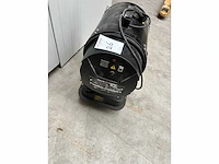 Trotec iro15 heteluchtkanon - afbeelding 4 van  6