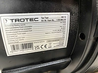 Trotec iro15 heteluchtkanon - afbeelding 6 van  6
