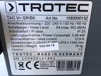 Trotec luchtdroger - afbeelding 8 van  8