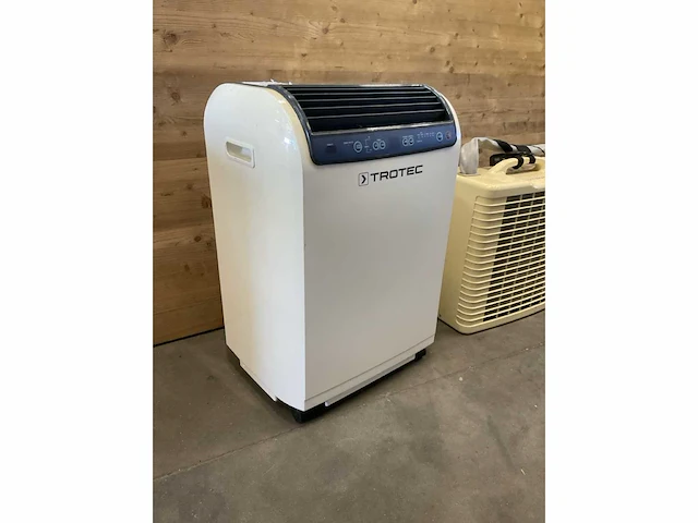 Trotec pac4600 mobiele airco - afbeelding 2 van  7