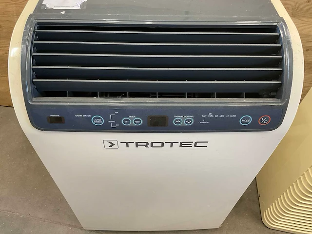 Trotec pac4600 mobiele airco - afbeelding 3 van  7