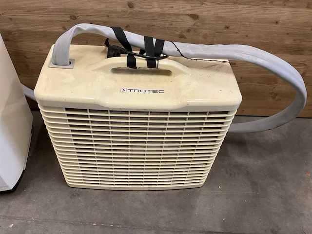 Trotec pac4600 mobiele airco - afbeelding 4 van  7