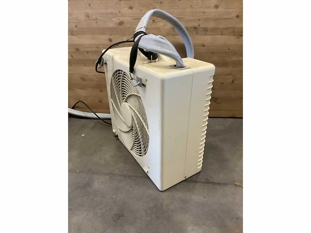 Trotec pac4600 mobiele airco - afbeelding 5 van  7