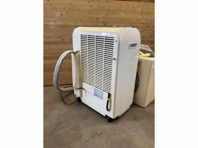 Trotec pac4600 mobiele airco - afbeelding 6 van  7