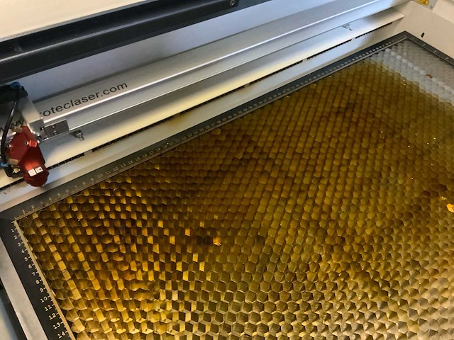 Trotec speedy 300 co2 laser - afbeelding 2 van  20