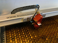 Trotec speedy 300 co2 laser - afbeelding 3 van  20