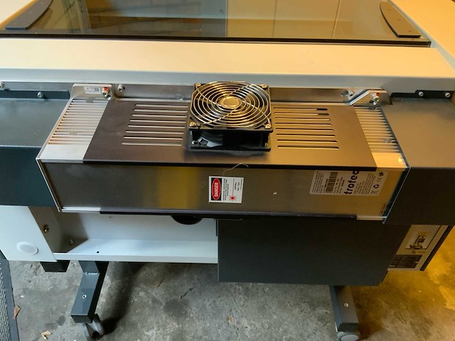 Trotec speedy 300 co2 laser - afbeelding 5 van  20