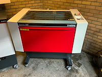 Trotec speedy 300 co2 laser - afbeelding 12 van  20