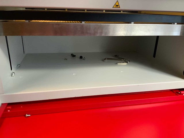 Trotec speedy 300 co2 laser - afbeelding 18 van  20