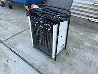Trotec tds 100 elektrische kachel - afbeelding 2 van  3