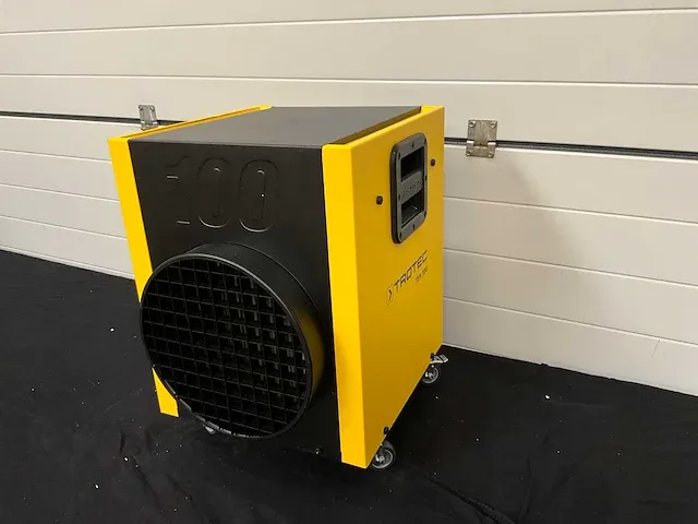 Trotec teh 100 elektrische verwarming - afbeelding 1 van  7