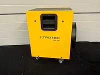 Trotec teh 100 elektrische verwarming - afbeelding 2 van  7