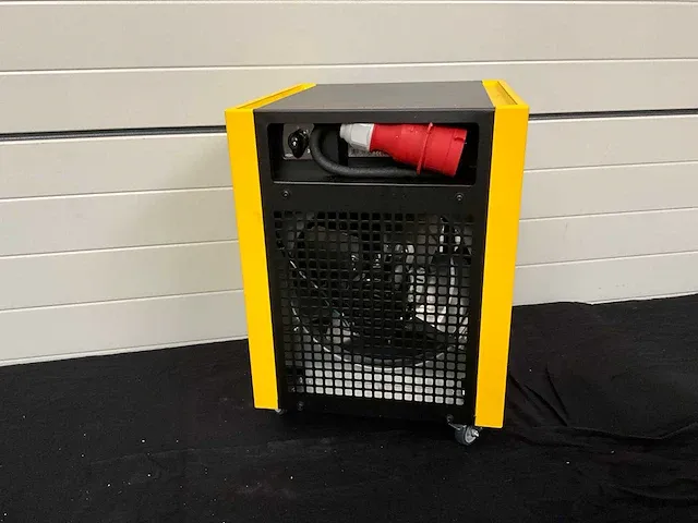 Trotec teh 100 elektrische verwarming - afbeelding 4 van  7