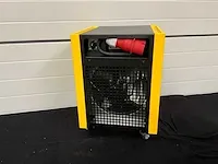 Trotec teh 100 elektrische verwarming - afbeelding 4 van  7
