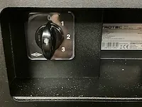 Trotec teh 100 elektrische verwarming - afbeelding 6 van  7