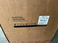 Trotec teh 100 elektrische verwarming - afbeelding 7 van  7