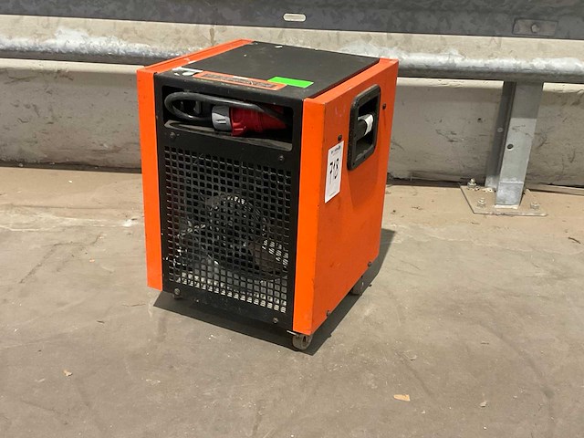 Trotec teh 100 industriële heater - afbeelding 1 van  5