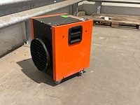 Trotec teh 100 industriële heater - afbeelding 3 van  5