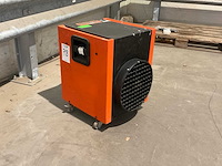 Trotec teh 100 industriële heater - afbeelding 4 van  5