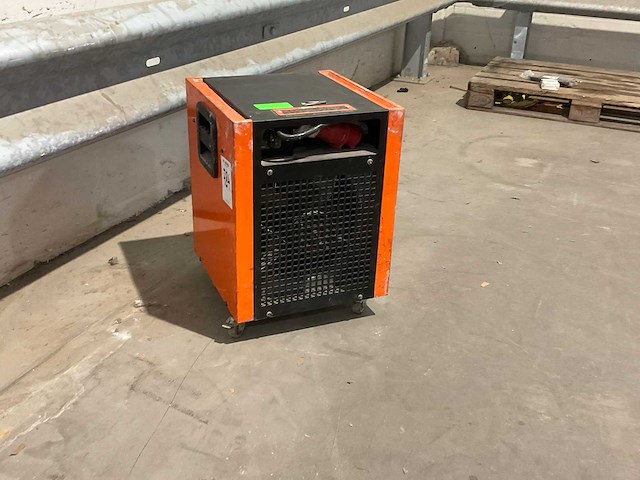 Trotec teh 100 industriële heater - afbeelding 2 van  6