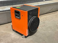Trotec teh 100 industriële heater - afbeelding 5 van  6