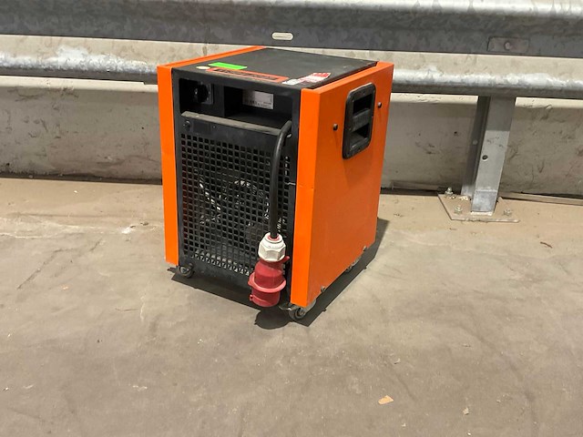 Trotec teh 100 industriële heater - afbeelding 1 van  6