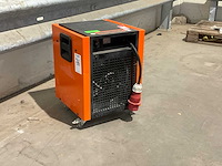 Trotec teh 100 industriële heater - afbeelding 2 van  6