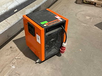 Trotec teh 100 industriële heater - afbeelding 3 van  6