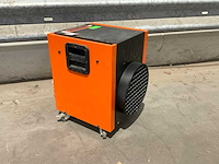 Trotec teh 100 industriële heater - afbeelding 5 van  6