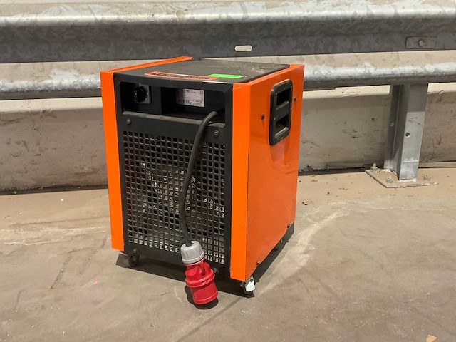 Trotec teh 100 industriële heater - afbeelding 1 van  6