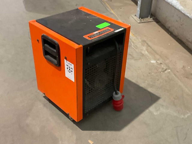 Trotec teh 100 industriële heater - afbeelding 5 van  6