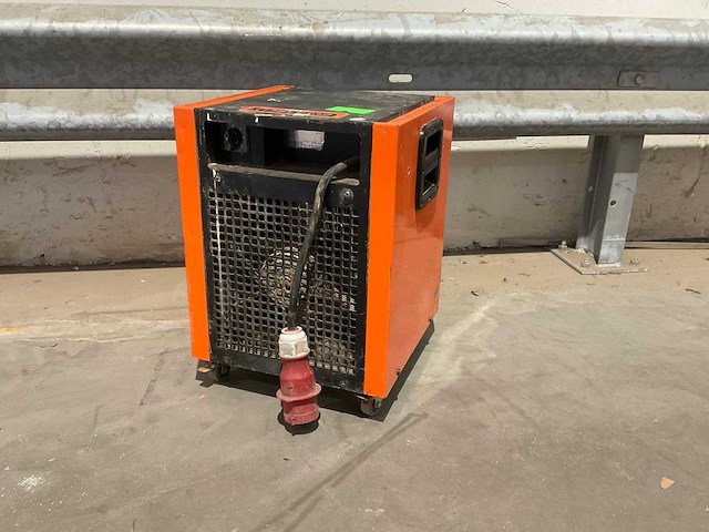 Trotec teh 100 industriële heater - afbeelding 1 van  6