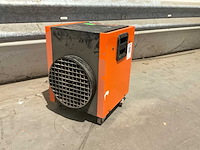Trotec teh 100 industriële heater - afbeelding 3 van  6