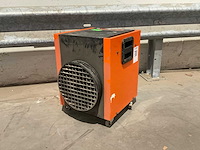 Trotec teh 100 industriële heater - afbeelding 4 van  6