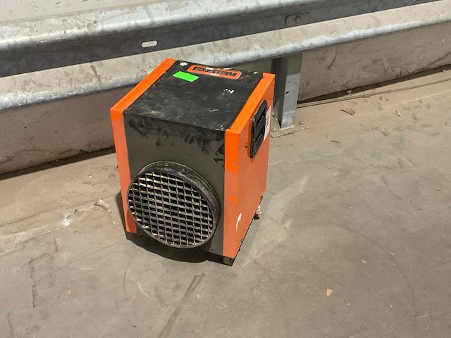 Trotec teh 100 industriële heater - afbeelding 5 van  6