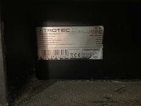 Trotec teh 100 industriële heater - afbeelding 6 van  6