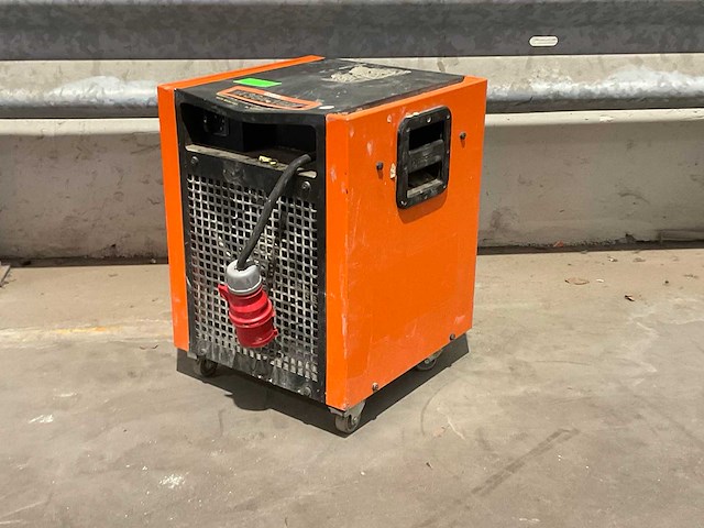 Trotec teh 100 industriële heater - afbeelding 1 van  6