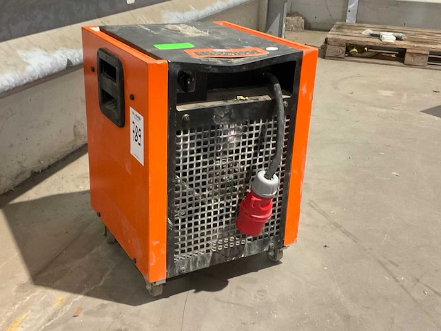 Trotec teh 100 industriële heater - afbeelding 2 van  6