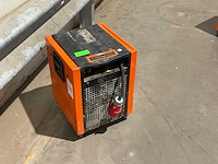 Trotec teh 100 industriële heater - afbeelding 3 van  6