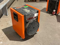 Trotec teh 100 industriële heater - afbeelding 4 van  6