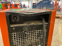 Trotec teh 100 industriële heater - afbeelding 6 van  6