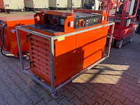 Trotec teh 200 elektroheater high performance - afbeelding 1 van  7