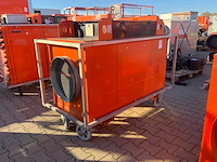 Trotec teh 200 elektroheater high performance - afbeelding 2 van  7