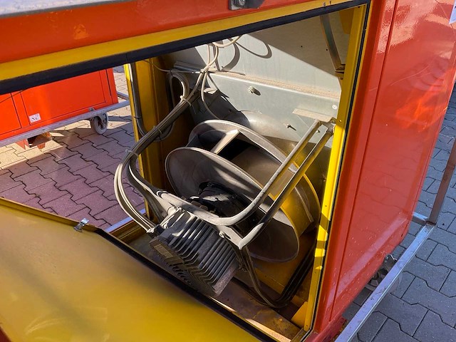 Trotec teh 400 elektrische verwarming - afbeelding 2 van  11