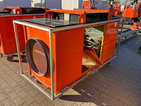 Trotec teh 400 elektrische verwarming - afbeelding 4 van  11