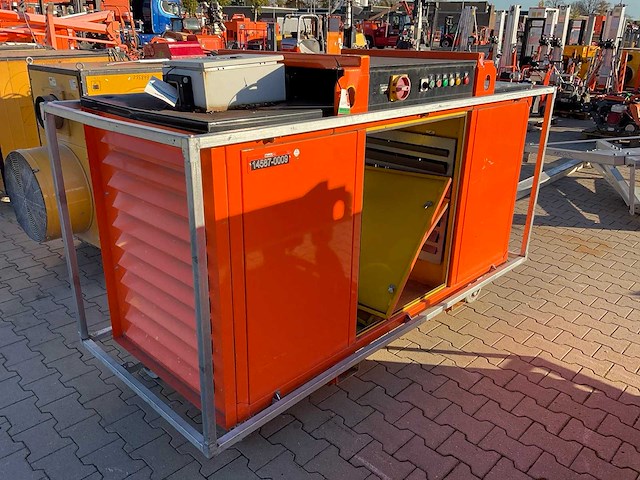 Trotec teh 400 elektrische verwarming - afbeelding 6 van  11