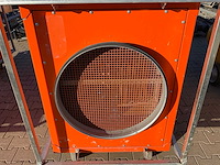 Trotec teh 400 elektrische verwarming - afbeelding 7 van  11