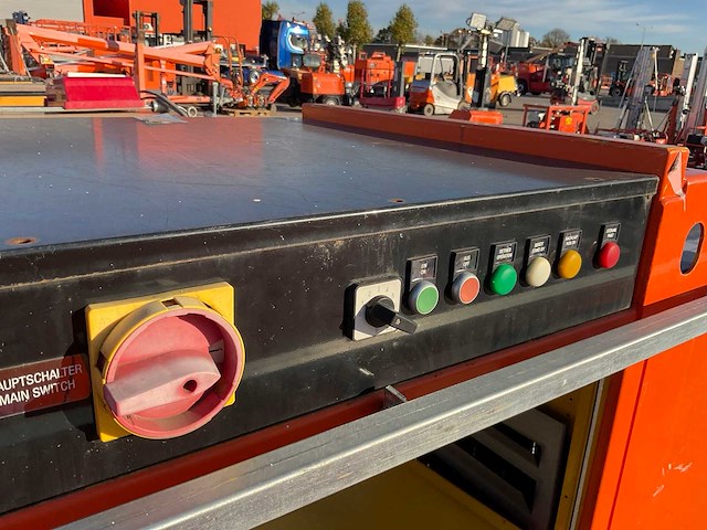 Trotec teh 400 elektrische verwarming - afbeelding 9 van  11