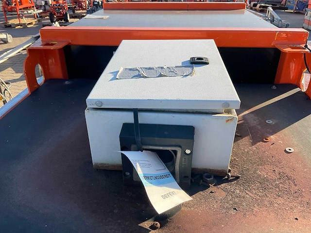 Trotec teh 400 elektrische verwarming - afbeelding 10 van  11