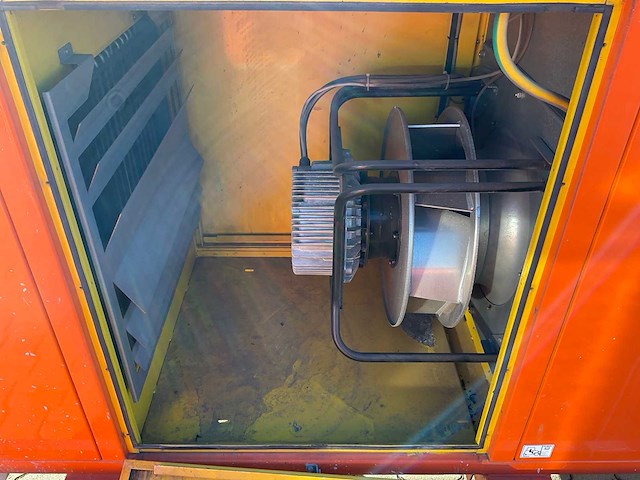 Trotec teh 400 elektrische verwarming - afbeelding 2 van  13